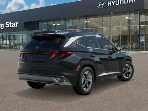 New 2026 Hyundai Tucson SEL image 4