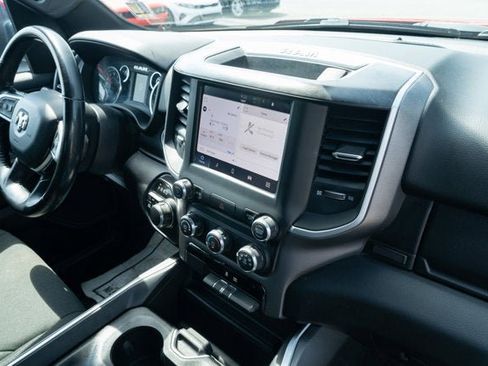 Certified 2022 RAM 1500 Big Horn AWD/4WD image 39