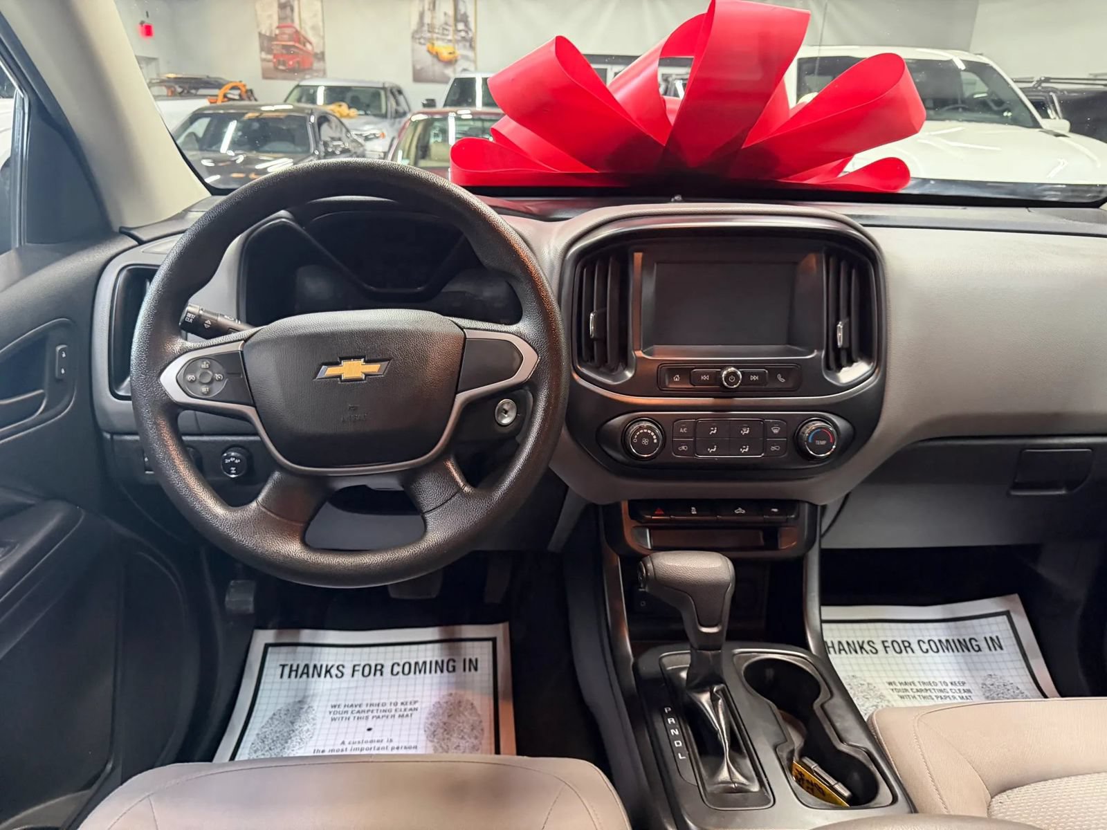 Used 2017 Chevrolet Colorado W/T w/ WT Convenience Package AWD/4WD image 23