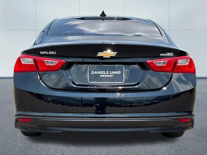Used 2022 Chevrolet Malibu LS