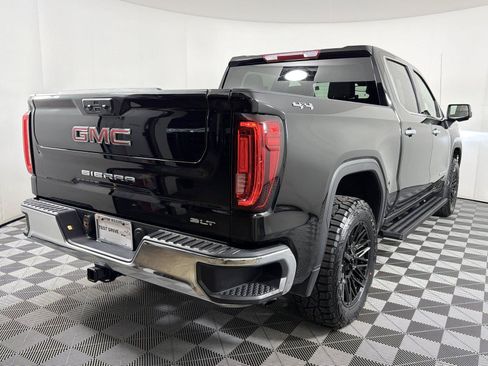 Certified 2026 GMC Sierra 1500 SLT AWD/4WD image 6