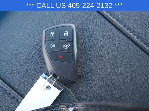 New 2026 Chevrolet Silverado 1500 LT Trail Boss w/ Safety Package image 44