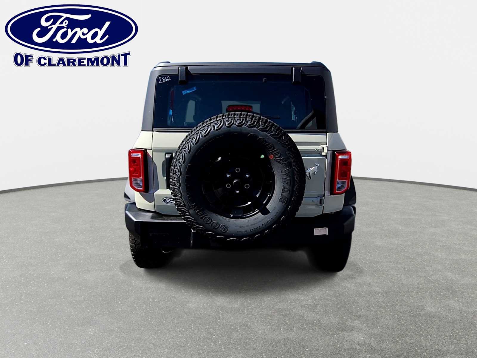 New 2026 Ford Bronco 2-Door w/ Sasquatch Package AWD/4WD image 7