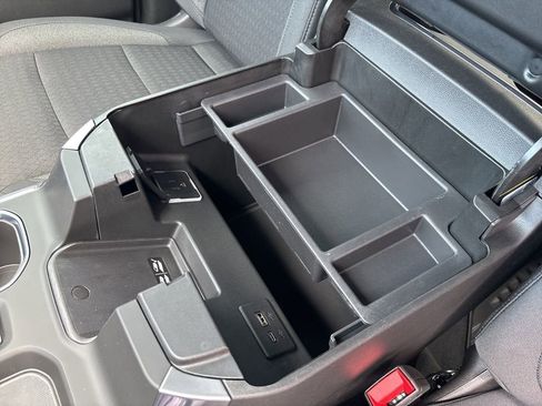 New 2025 Chevrolet Silverado 1500 LT w/ Z71 Off-Road Package image 32