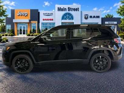 New 2026 Jeep Compass Latitude w/ Quick Order Package 29K