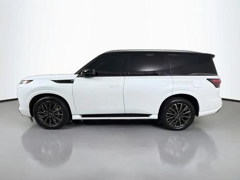 Used 2025 INFINITI QX80 Autograph AWD/4WD image 8
