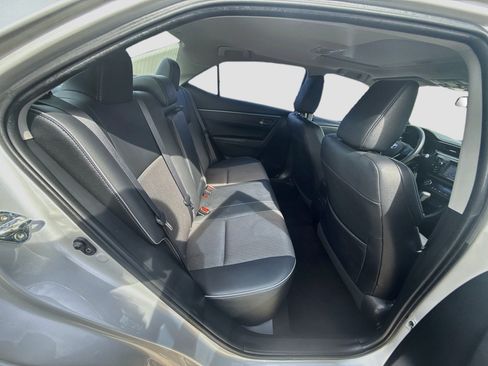 Used 2016 Toyota Corolla S FWD image 28