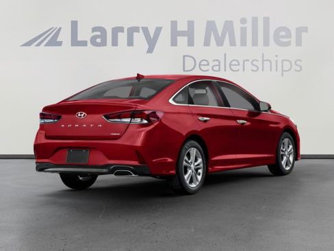 Used 2019 Hyundai Sonata SEL FWD image 5