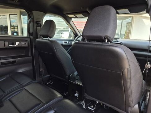 Used 2021 Ford Explorer 4WD Police Interceptor image 29