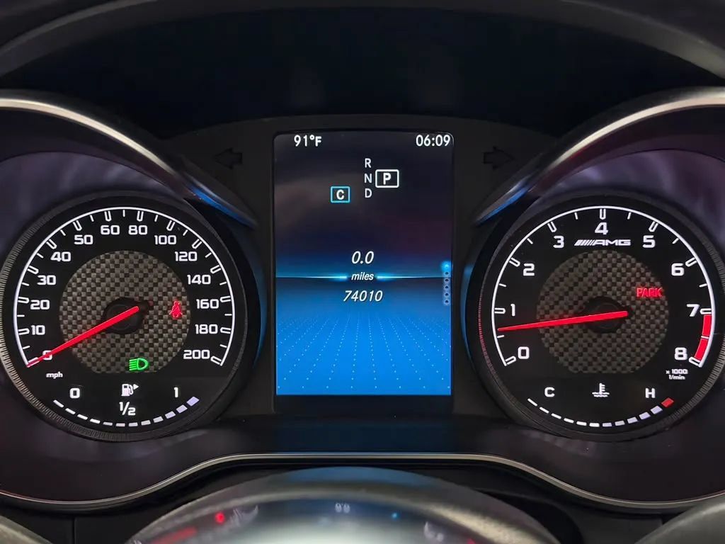 Used 2019 Mercedes-Benz C 63 AMG Cabriolet image 22