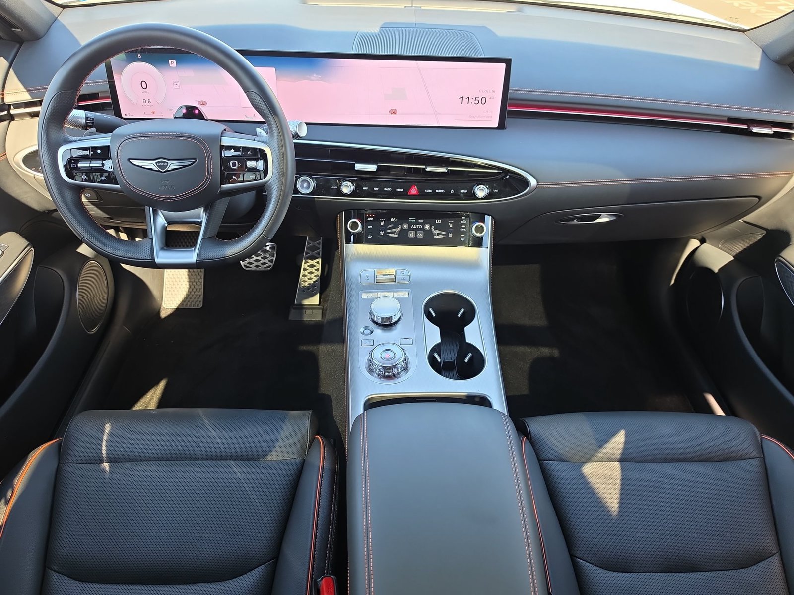 Certified 2026 Genesis GV70 2.5T Sport Prestige AWD/4WD image 14