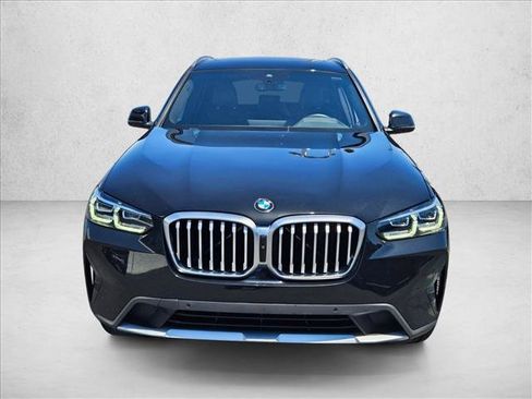 Used 2024 BMW X3 sDrive30i w/ Convenience Package RWD image 2