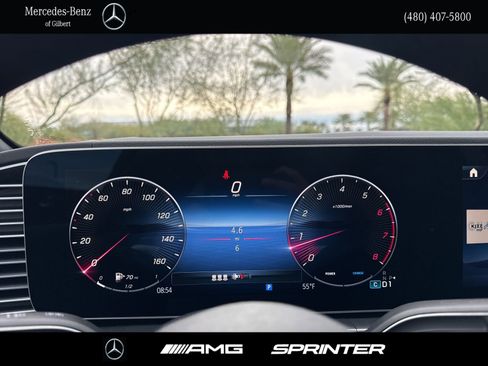 New 2026 Mercedes-Benz GLE 450 4MATIC Coupe image 28