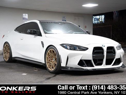 Used 2025 BMW M4 Coupe w/ Executive Package image 6