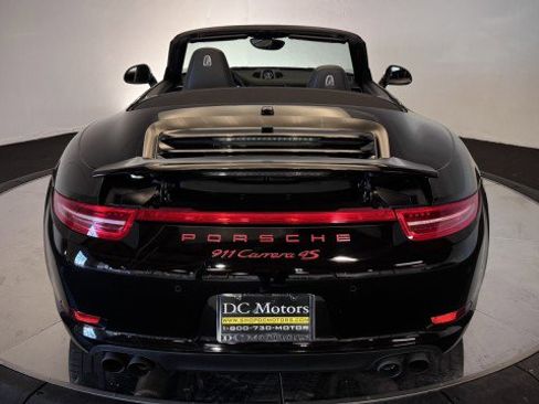 Used 2016 Porsche 911 Carrera 4S image 24