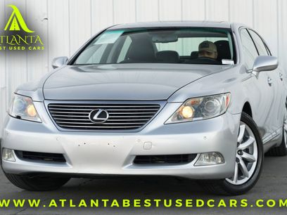 Used 2007 Lexus LS 460