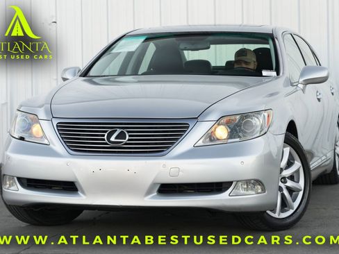 Used 2007 Lexus LS 460 image 1