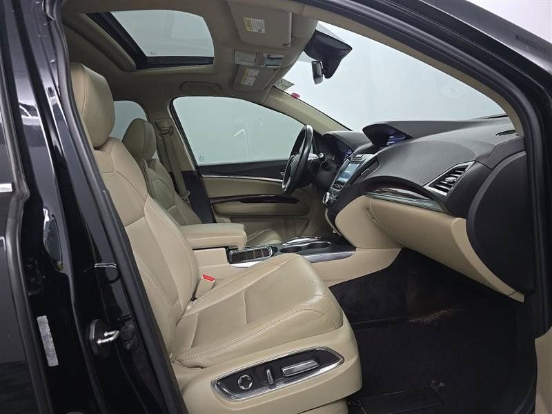 Used 2020 Acura MDX FWD image 10
