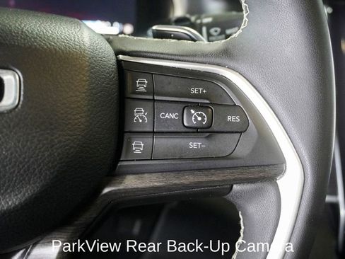 Used 2024 Jeep Grand Cherokee L Limited w/ Luxury Tech Group II image 26