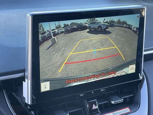 New 2026 Toyota Corolla Cross XLE image 16