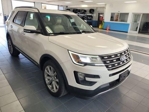 Used 2016 Ford Explorer Limited AWD/4WD image 9