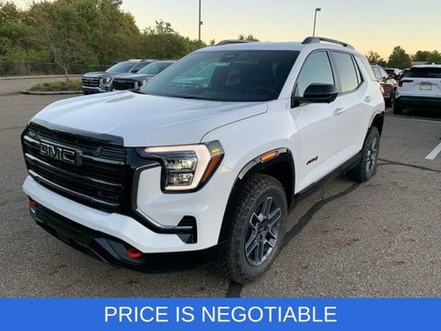 New 2026 GMC Terrain AT4 w/ Convenience Package III image 8