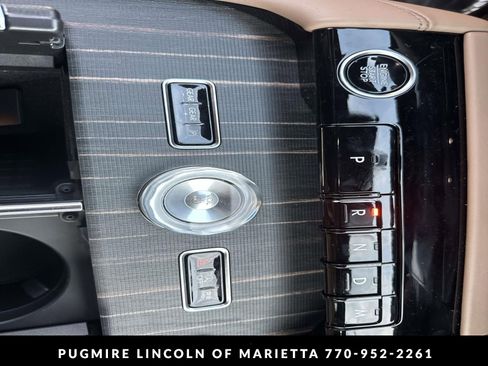 New 2026 Lincoln Navigator L Black Label AWD/4WD image 26