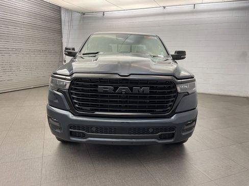 New 2026 RAM 1500 Laramie w/ Night Edition image 9
