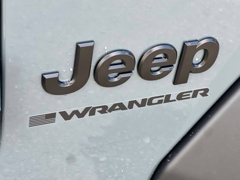 New 2026 Jeep Wrangler Sport AWD/4WD image 8