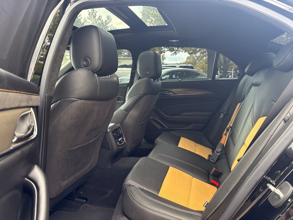 Used 2019 Cadillac CTS V w/ Carbon Fiber Package RWD image 20