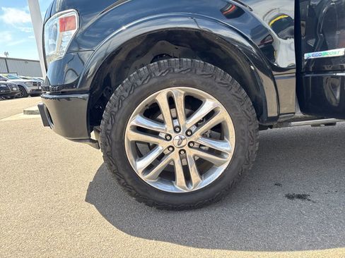 Used 2013 Ford F150 Limited AWD/4WD image 26