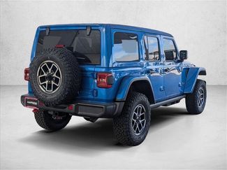 New 2026 Jeep Wrangler Unlimited Rubicon AWD/4WD video 2