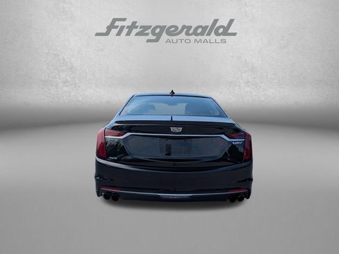 Used 2020 Cadillac CT6 V AWD/4WD image 6