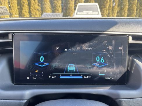 Used 2024 Hyundai Tucson Limited image 21