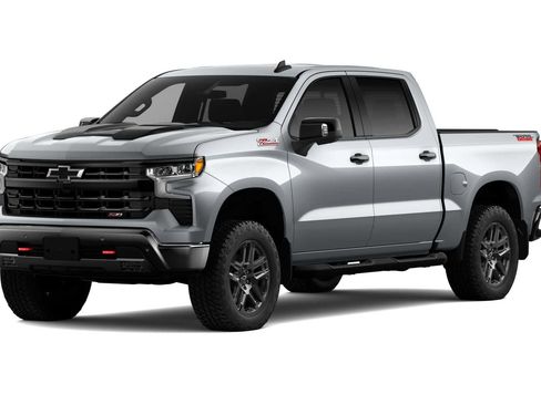 New 2026 Chevrolet Silverado 1500 LT Trail Boss w/ LT Trail Boss Premium Package image 50