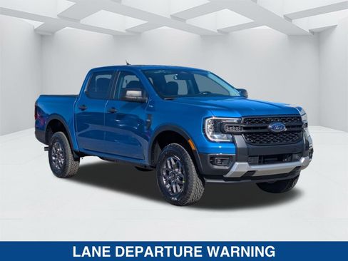 New 2025 Ford Ranger XLT w/ Trailer Tow Package image 2