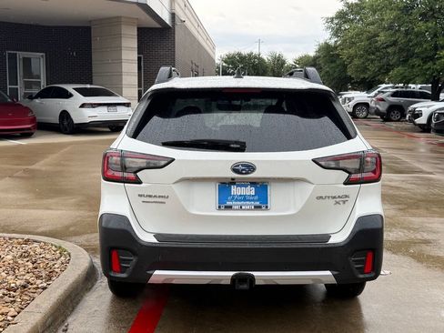 Used 2020 Subaru Outback Limited XT w/ Popular Package #2 AWD/4WD image 4