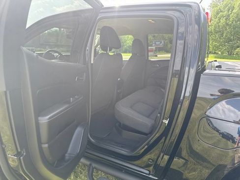 Used 2021 GMC Canyon Elevation AWD/4WD image 27