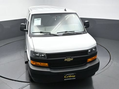 Used 2023 Chevrolet Express 3500 LS RWD image 34