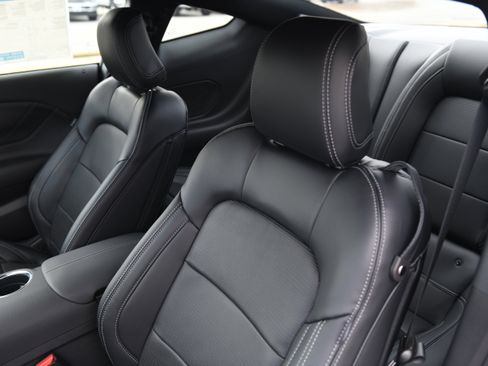 New 2026 Ford Mustang Premium image 28