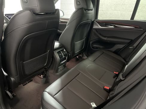 Used 2024 BMW X3 M40i w/ Parking Assistance Package AWD/4WD image 15