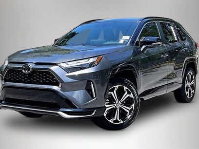 Used 2025 Toyota RAV4 XSE w/ Premium Package