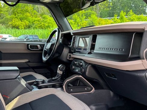 Used 2022 Ford Bronco Big Bend AWD/4WD image 11