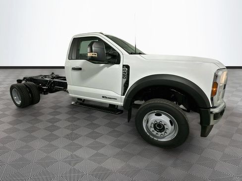 New 2026 Ford F450 XL AWD/4WD image 4