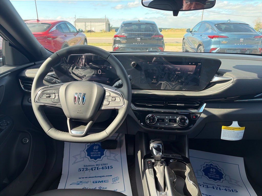 New 2026 Buick Envista Sport Touring w/ Convenience I Package FWD image 14