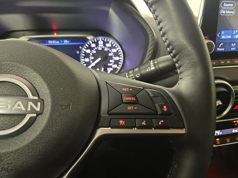 Used 2025 Nissan Sentra SV w/ All-Weather Package image 16