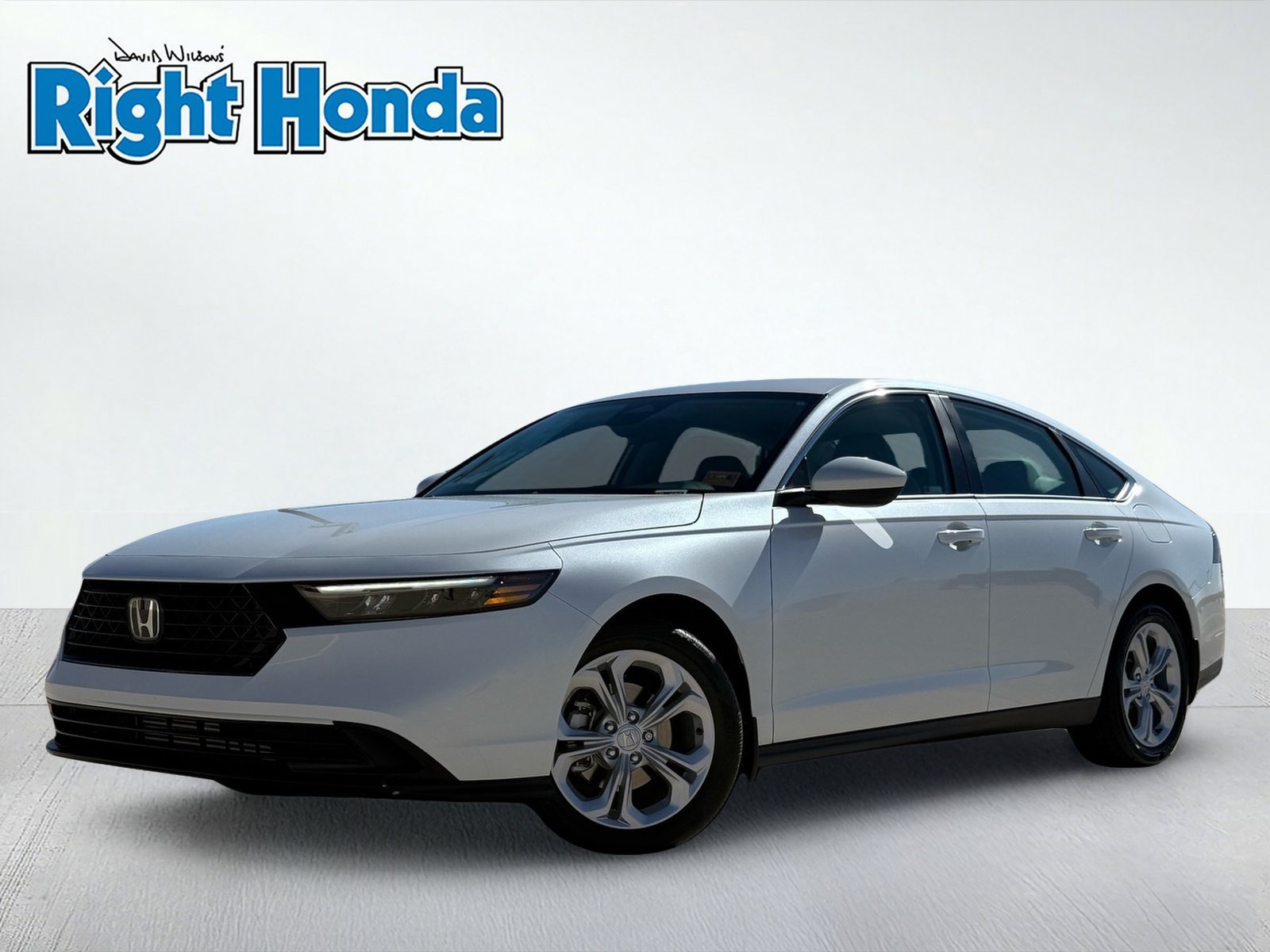 New 2026 Honda Accord LX image 2