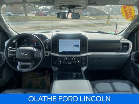 Certified 2022 Ford F150 XLT w/ Equipment Group 302A High image 24