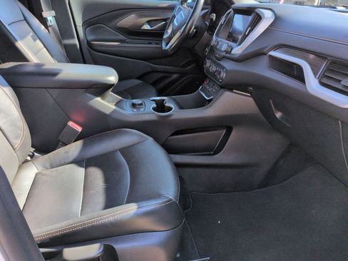 Used 2019 GMC Terrain SLT image 20