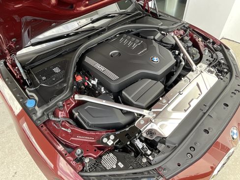 Certified 2024 BMW 430i Convertible w/ Premium Package RWD image 34